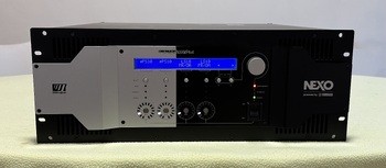Amplificateur Nexo NXAMP 4x4 ou NXAMP 4x1 - 123 €