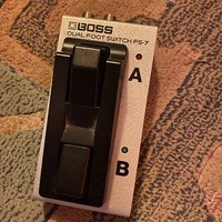 Boss FS-7 en très bon état - 50 €
