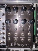 Reverb eurorack EarthQuaker Device Afterneath - 170 €