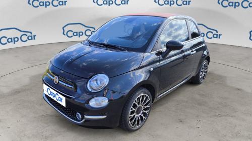 Fiat 500C 1.0 70 hybrid S Club
