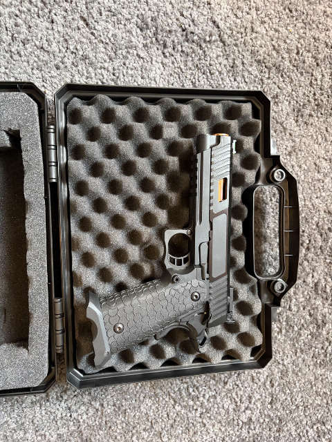 SRC Hi-Capa 5.11 Babayaga