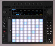 Push 3 sous garantie + decksaver - 700 €
