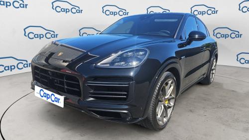 Porsche Cayenne 4.0 V8 e-Hybrid 680 BVA8 Turbo S Pack Gt
