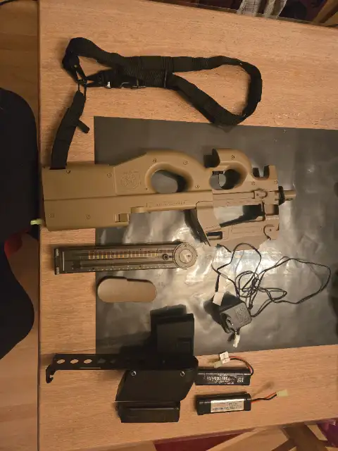 P90 FN herstal