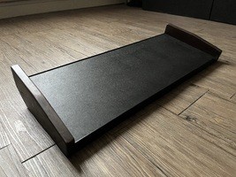 Vends flancs en bois avec support pour Arturia MiniFreak - 1