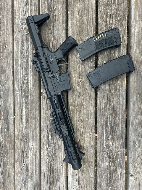 Amoeba Ares