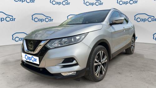 Nissan Qashqai II 1.2 DIG-T 115 N-Connecta