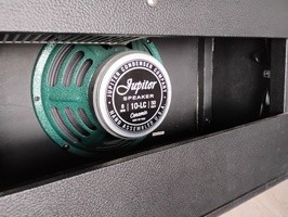 Haut-parleur Guitare Jupiter 10LC – 10" / 50W / 8 Ohms - 90 €