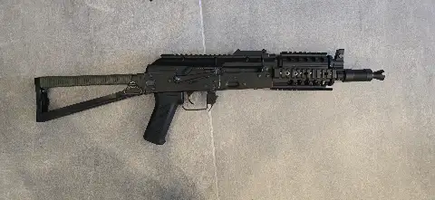 Ak74u Cyma