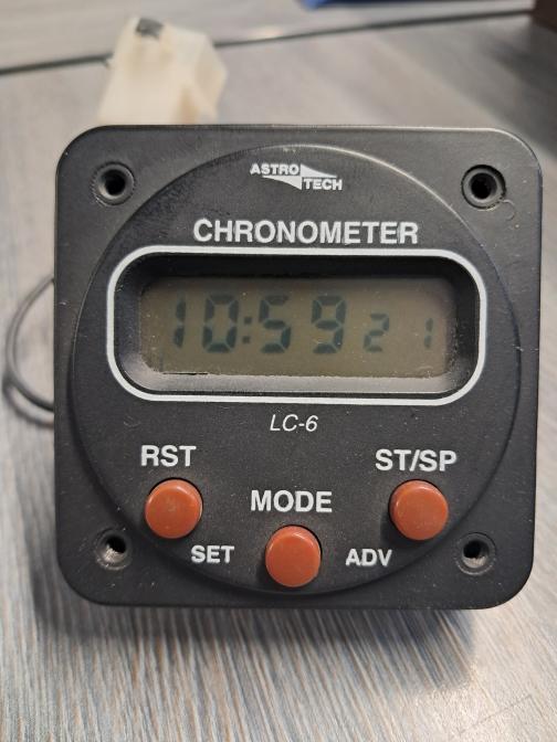 Chronomètre Astrotech
