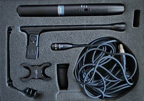 VENDS AT853 AUDIO TECHNICA + AT 8505 - 110 €