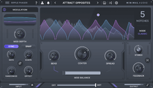 Vends Minimal Audio Ripple Phaser Phaser - 19 €