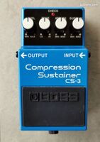 Boss CS-3 Compression Sustainer - 58 €