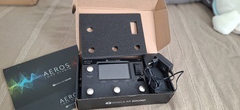 Vends Aeros loop studio - 400 €