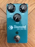 Diamond 902 Nine Zero Two Overdrive rare (old version) - 135 €
