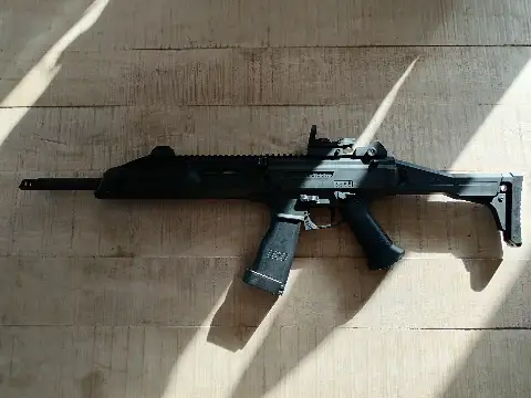 scorpion carbine