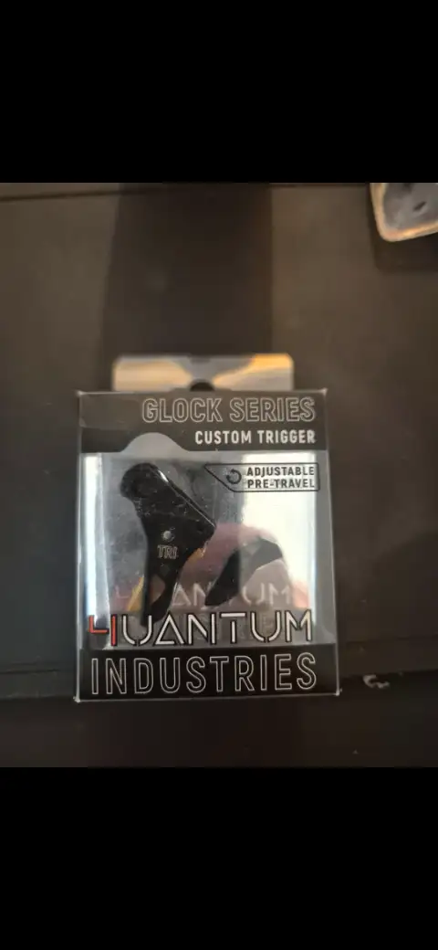 Trigger Glock 4antum