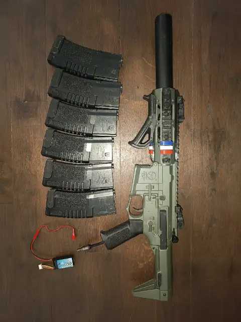 M4 amoeba hpa