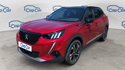 Peugeot 2008 1.2 PureTech 130 GT Line