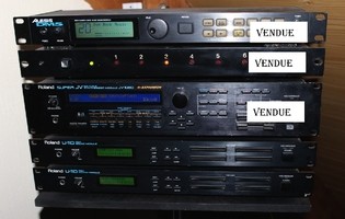 vends ROLAND U-110 (2 à vendre) - 85 €