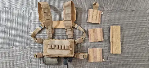 chest rig viper tactical