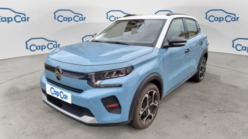 Citroën C3 IV 1.2 Turbo 100 Plus - Entretien constructeur
