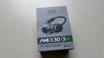 Westone Audio AM PRO X 30 - Monitoring IN-EAR - Neuf - 320 €