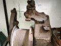 Winch for SPA TL 37 Tractor