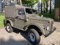 1972 GAZ-69M Superb