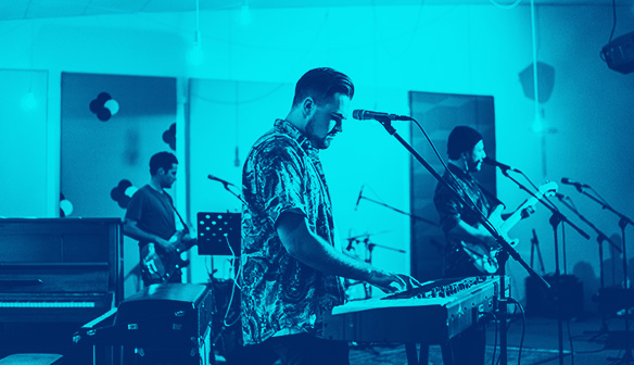 Recherche Musiciens