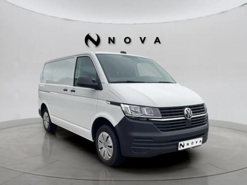 Volkswagen Transporter T6.1 150 DSG • 3 places L1H1