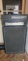 Ampli Sound City L100 mark 3 custom built + Cabinet - 2 500 €