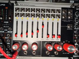 Verbos Electronics Multi-Delay Processor (TBE) - 540 €