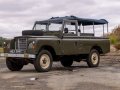 Land Rover Series 3 - 109 (1983) - Very Low Mileage