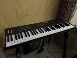 Vends KEYLAB MK3 61 noir - 375 €