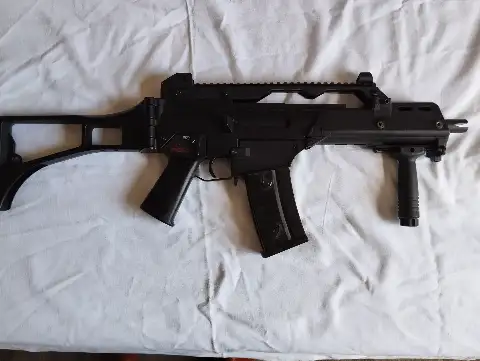 G 36C Cyma