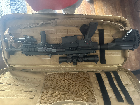 UMAREX / VFC HK417 Gen.2 GBBR