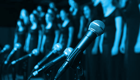 ?  Recherche Voix Féminine – Projet Scène & Ateliers (Spirit Healing / Chants du