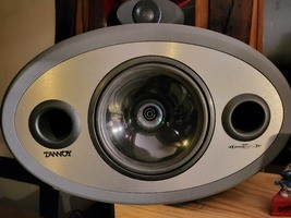 Vends une paire de moniteurs Tannoy ellipse 8 - 1 950 €