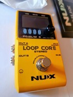 Nux Loop Core Stereo  - 60 €