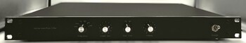 Filtre Actif Subwoofer DIY Premium – XLR / RCA - Rack 19" - 460 €