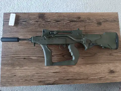 Corps famas felin