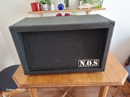 Vends Baffle NOS name of sound 1x12 - 300 €