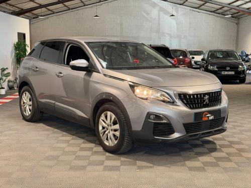 Peugeot 3008 BLUEHDI 130CV - ALLURE BUISNESS ENTRETIEN PEUGE