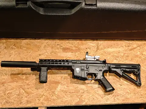 M4 AEG CQB GE Élite