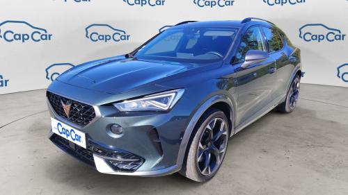 Cupra Formentor 1.4 TSi 245 Plug in Hybrid DSG6 Vz - Automat
