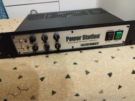 Fryette amplification Power Station PS-100 atténuateur - ampli de 100 watts - lo