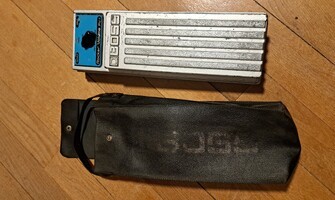 Boss PV-1 Rocker Volume - 70 €