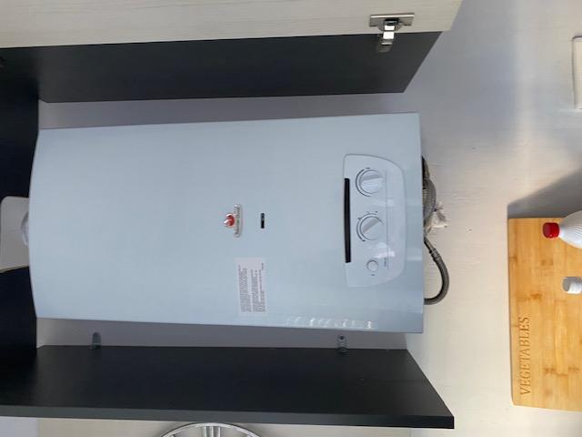 Vends chauffe eau Saunier Duval Opalia C11 gaz butane propane