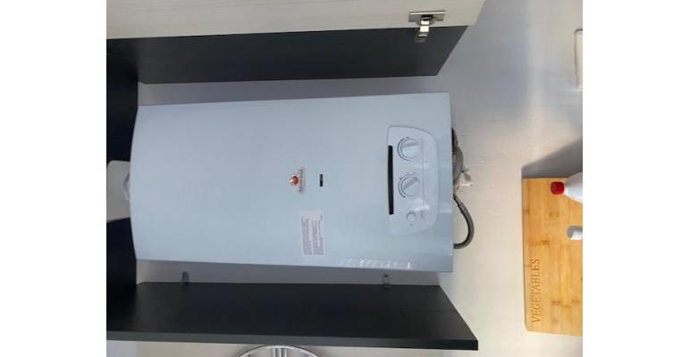 Vends chauffe eau Saunier Duval Opalia C11 gaz butane propane